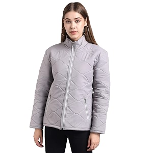 Christy World Womens Jacket 112 Blue L