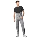 Chrome & Coral Men Tracksuit, Summer Co-ord Sets for Men Polyester Track Suit for Running, Gym Workout & Sports