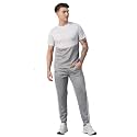 Chrome &amp; Coral Men Tracksuit, Summer Co-ord Sets for Men Polyester Track Suit for Running, Gym Workout &amp; Sports