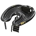 Chrome Cherry Mobile Salon Portable Inflatable Hair Washing Basin for Home, Bed & Wheelchair Use, Easy Setup, Adjustable Neck Fit & Controlled Water Flow, Reusable