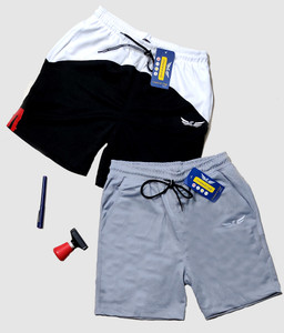 chrome  coral colorblock men boxer