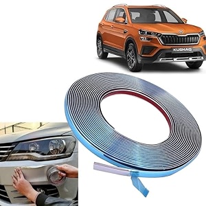 Chrome Roll Beading 17 Meter for All