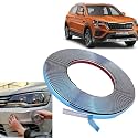 Chrome Roll Beading 17 Meter for All