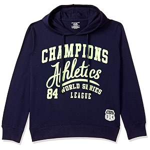 Chromozome Boys Cotton Hooded Neck Hoodies