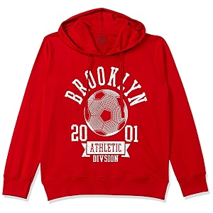 Chromozome Boys Cotton Hooded Neck Hoodies
