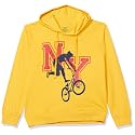 Chromozome Boys Cotton Hooded Neck Hoodies