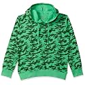 Chromozome Boys Cotton Hooded Neck Hoodies
