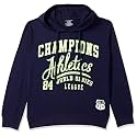 Chromozome Boys Cotton Hooded Neck Hoodies