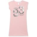 Chromozome Girls Cotton Blend A-Line Above The