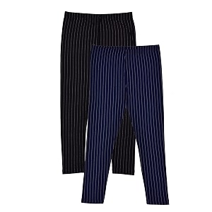 Chromozome Girls Regular Fit Viscose Elastane Polyester