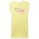 Chromozome Girls Cotton Blend A-Line Above The