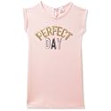 Chromozome Girls Cotton Blend A-Line Above The