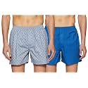 Chromozome Men39s Cotton Boxers Regular Printed Pack