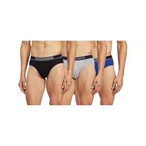Chromozome Mens Cotton Brief