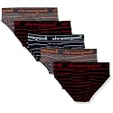 Chromozome Men39s Cotton Brief Pack of 5