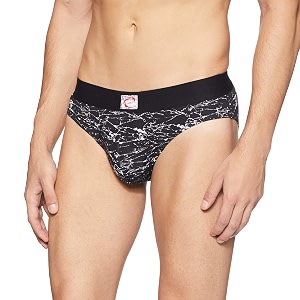 Chromozome Mens Cotton Regular Fit Brief