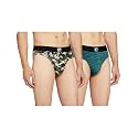 Chromozome Men39s Cotton Regular Fit Brief