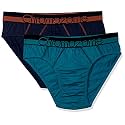 Chromozome Men39s Cotton Regular Brief