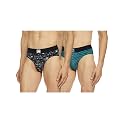 Chromozome Men39s Cotton Regular Fit Brief