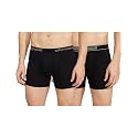 Chromozome Men39s Cotton Solid Regular Trunks