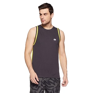 Chromozome Mens Plain Regular Fit T-Shirt
