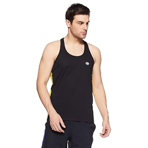 Chromozome Mens Plain Regular Fit T-Shirt