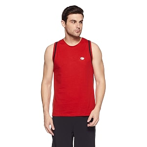 Chromozome Mens Plain Regular Fit T-Shirt
