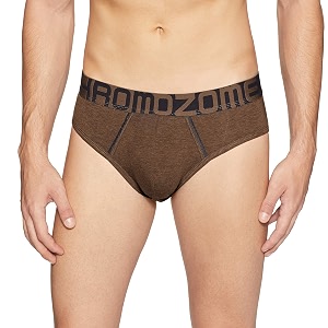 Chromozome Mens Solid Brief