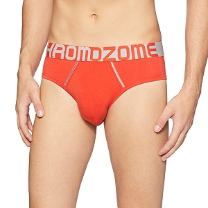 Chromozome Mens Solid Brief