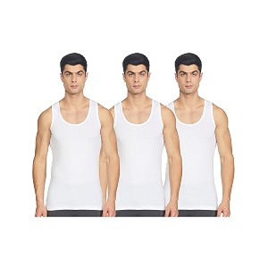 Chromozome Mens Yearly Replanish Regular Fit Vest