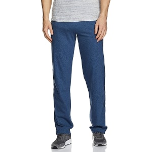 Chromozome Men Athletic Fit Cotton Track Pant