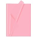 CHRORINE 60 Sheets Pink Tissue Paper Art Gift Wrapping Tissue Paper Bulk for DIY Crafts Decor Birthday Holiday Girls Party （ 20 x 14.5 inches）