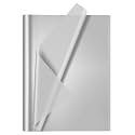 CHRORINE 60 Sheets Silver Tissue Paper Art Gift Wrapping Tissue Paper Bulk for DIY Crafts Decor Birthday Holiday Party （ 20 x 14.5 inches）