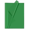 CHRORINE Green Tissue Paper - 60 Sheets for Art, Gift Wrapping, DIY Crafts &amp; Decor - Christmas, Birthday, Holiday Party (20 x 14.5 inches/51x37cm)