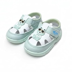chu-chu sound musical first walking cozy sandals for baby boys and baby girls age 9-22 months