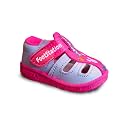 Chu-Chu Sound Musical First Walking Cozy Sandals for Baby Boys and Baby Girls Age 9-22 Months
