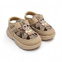 Chu-Chu Sound Musical First Walking Cozy Sandals for Baby Boys and Baby Girls Age 9-22 Months