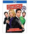 Chuck: The Complete Fourth Season (Blu-ray)
