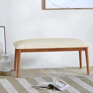 chumbak jodhpur bench - srilanka ivory 2 seater bench sheesham wood ivory