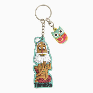 chumbak yogibaba ss19 key chain