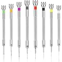Chumia 8 Pieces Precision Jewelers Screwdriver Set, Micro Watch Repair