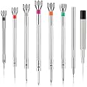 Chumia 8 Pieces Precision Jewelers Screwdriver Set, Micro Watch Repair