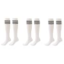 CHUNG Kids Knee High Socks Stocking Cotton