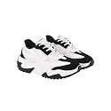 Chunky Platform Sneakers for Women Colorblock 