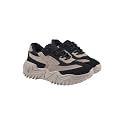 Chunky Platform Sneakers for Women Colorblock 
