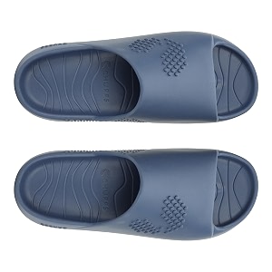 CHUPPS Chupster Mens Orthopedic Slippers Soft