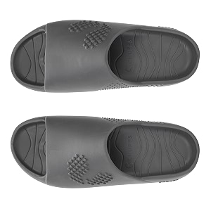 CHUPPS Chupster Mens Orthopedic Slippers Soft
