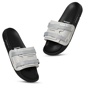 CHUPPS Element Grey Black Drift Orthopedic