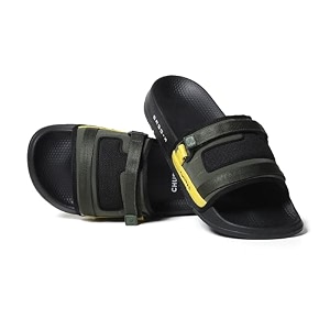 CHUPPS Element Grey Black Drift Orthopedic