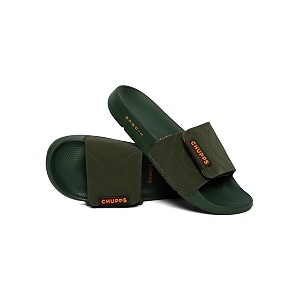 CHUPPS Flow Mens Orthopedic Adjustable Sliders